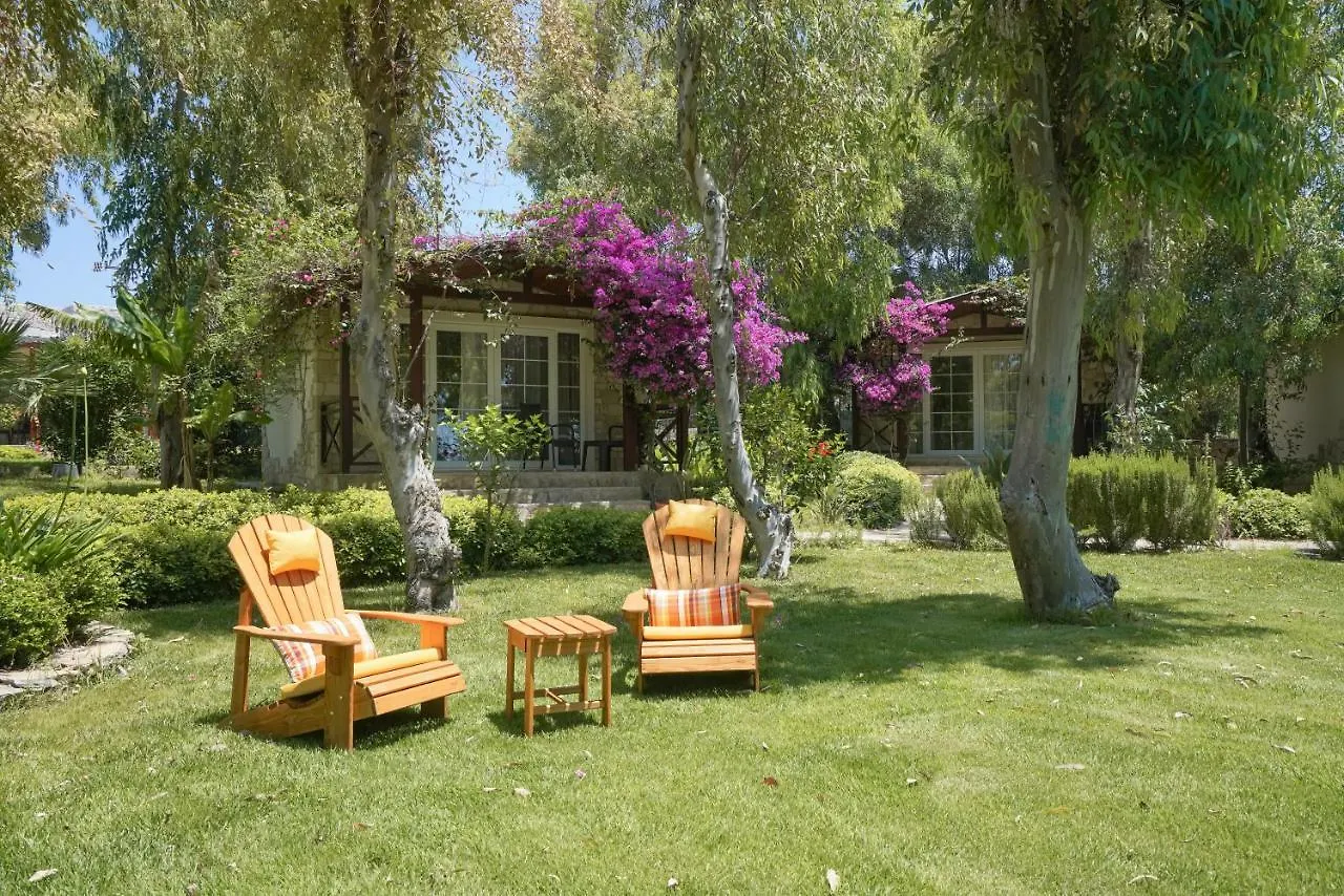 Datca Dirik Surf Beach Hotel トルコ