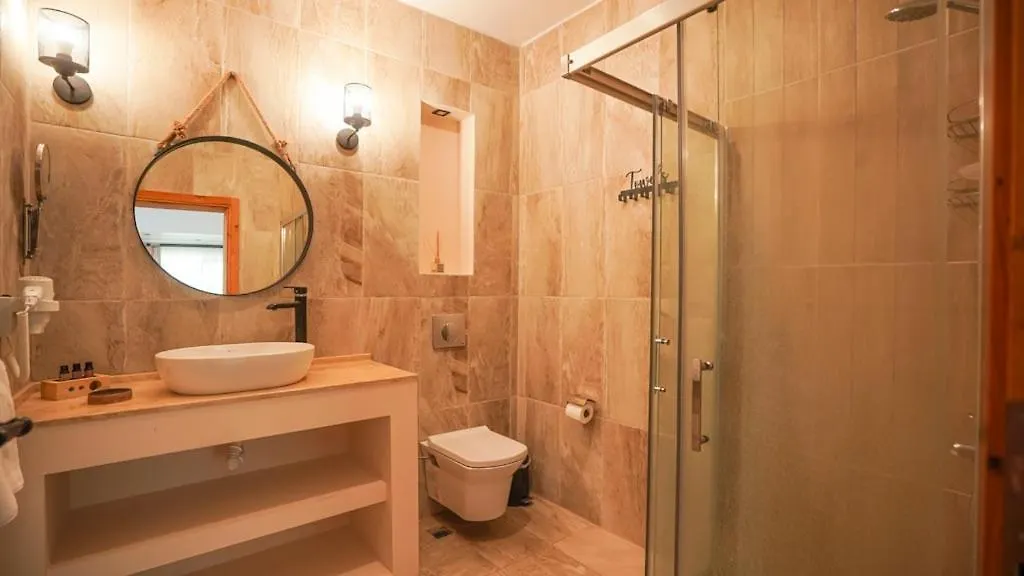 Datca Dirik Surf Beach Hotel トルコ