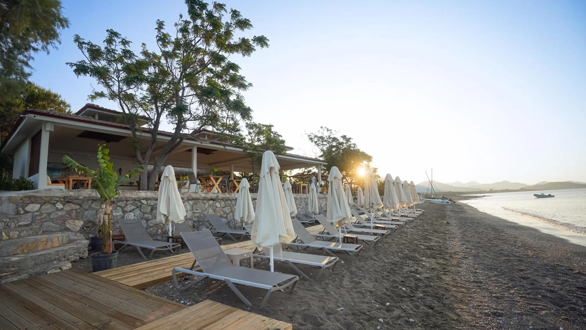 Datca Dirik Surf Beach Hotel Turkey