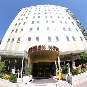 Segmen Hotel Ankara