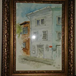 Konut Wooden House Hotel Istanbul