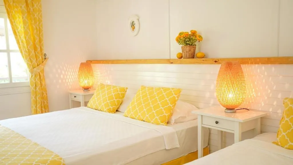 Datca Dirik Surf Beach Hotel