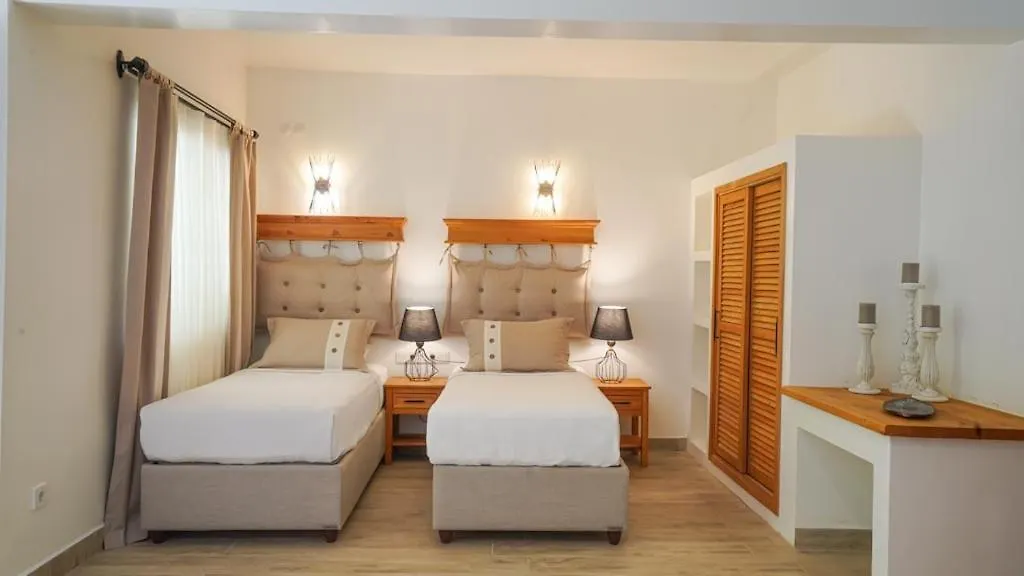 Datca Dirik Surf Beach Hotel Turkey