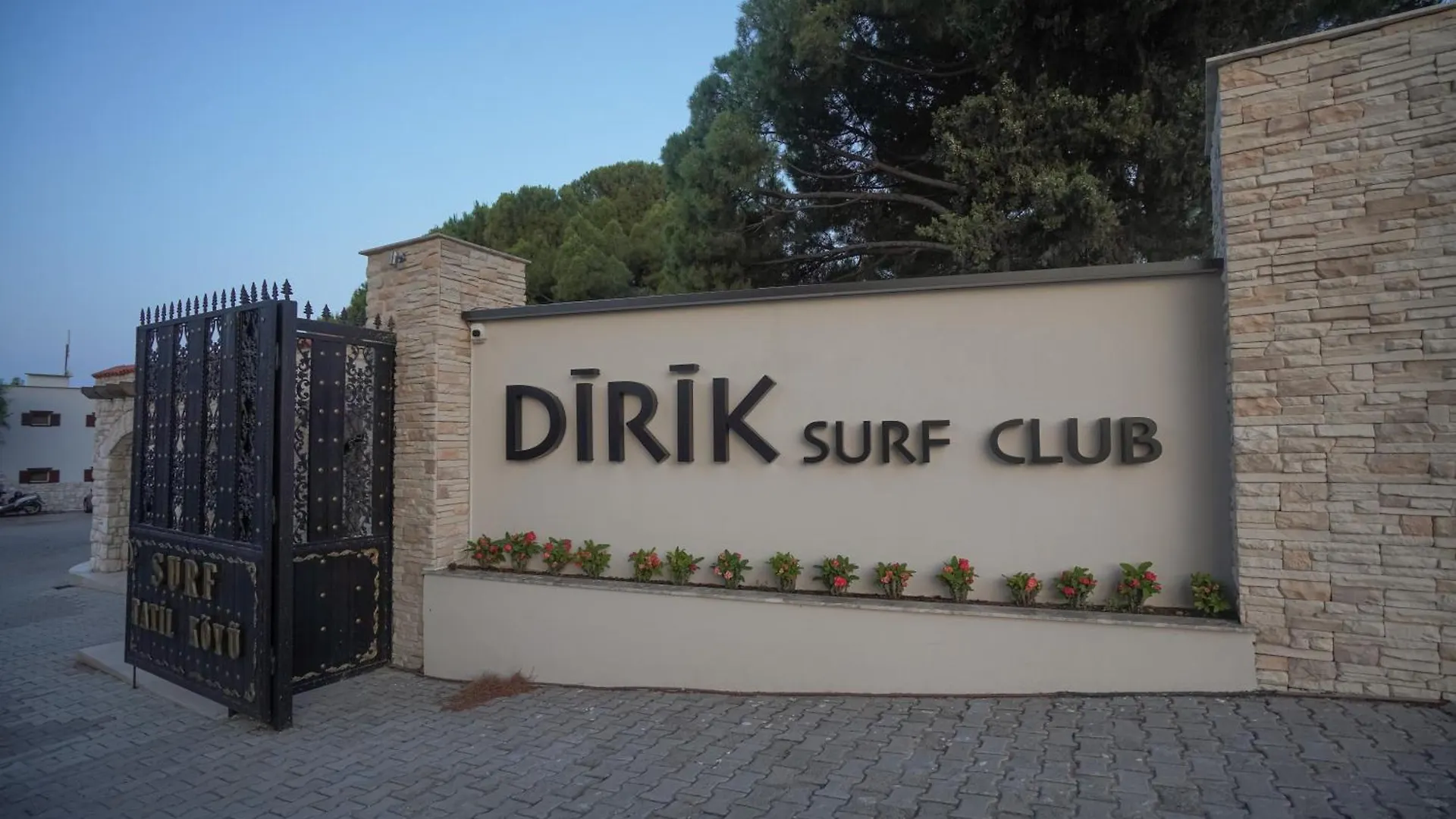 Datca Dirik Surf Beach Hotel Turkey