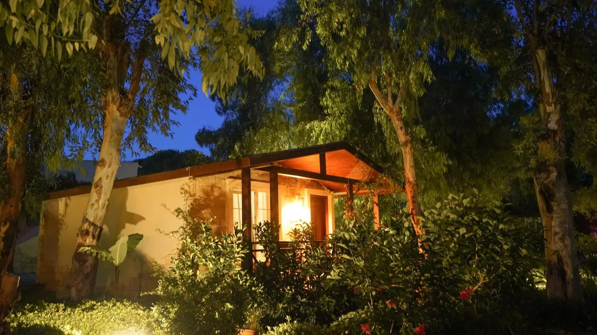 Datca Dirik Surf Beach Hotel Turkey