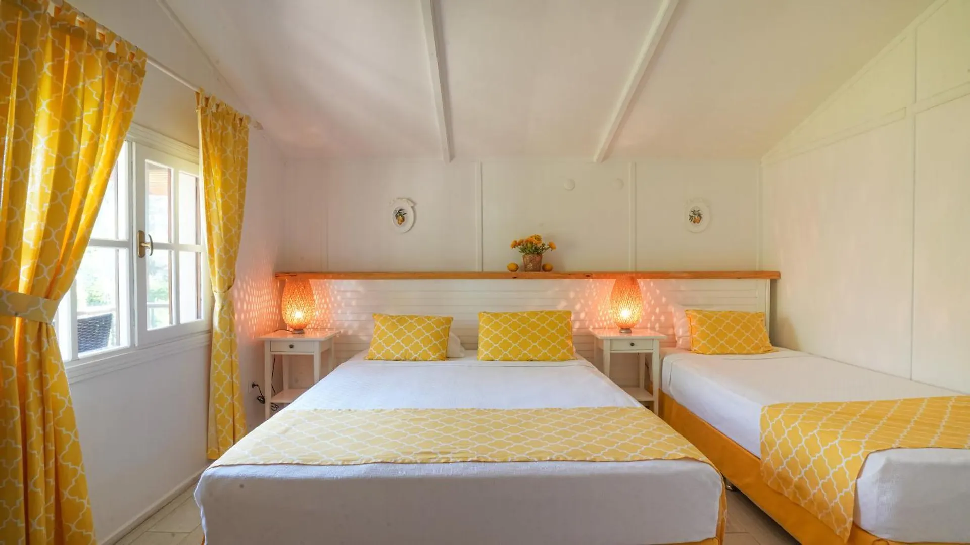 Datca Dirik Surf Beach Hotel