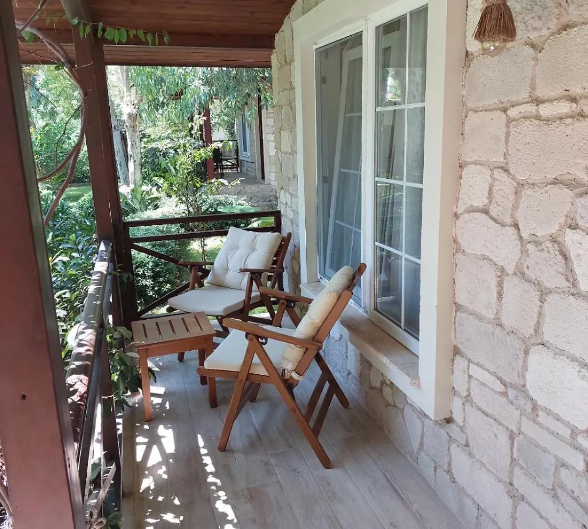 Datca Dirik Surf Beach Hotel Turkey
